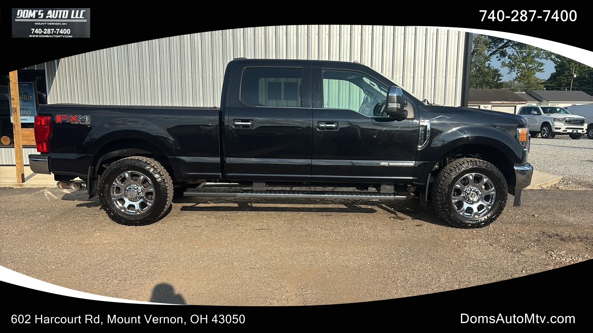 Used 2020 Ford F250 King Ranch w/ King Ranch Ultimate Package AWD/4WD image 1