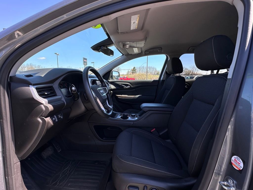 Used 2022 GMC Acadia SLE AWD/4WD image 17