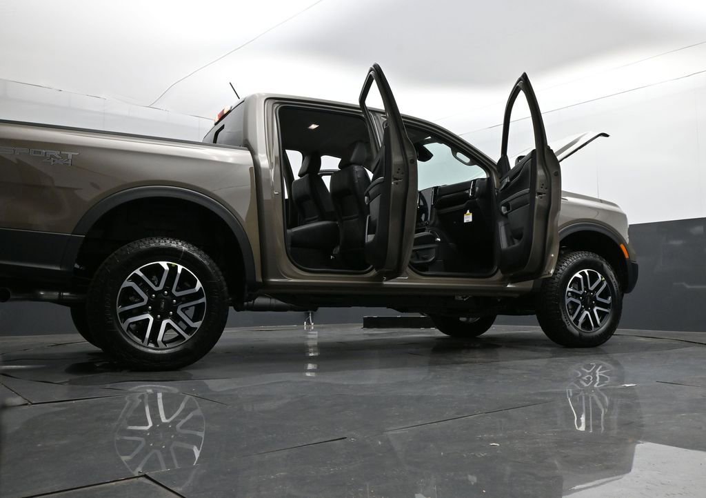 New 2025 Ford Ranger Lariat w/ Convenience Package image 34