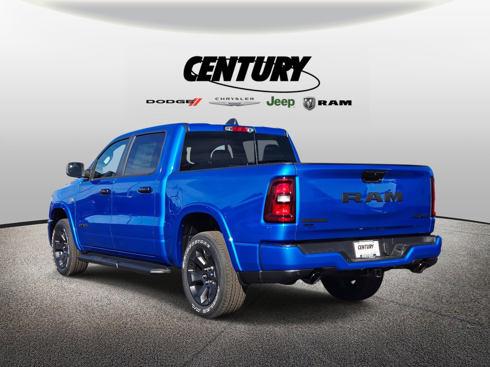 New 2026 RAM 1500 Big Horn image 5