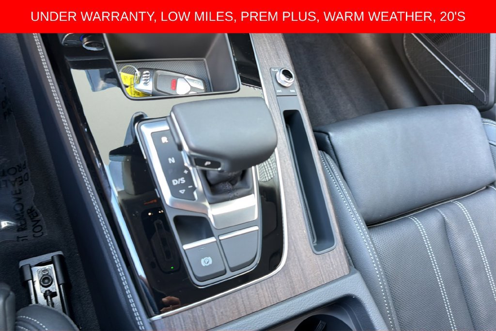 Used 2024 Audi Q5 2.0T Premium Plus w/ Premium Plus Package AWD/4WD image 27