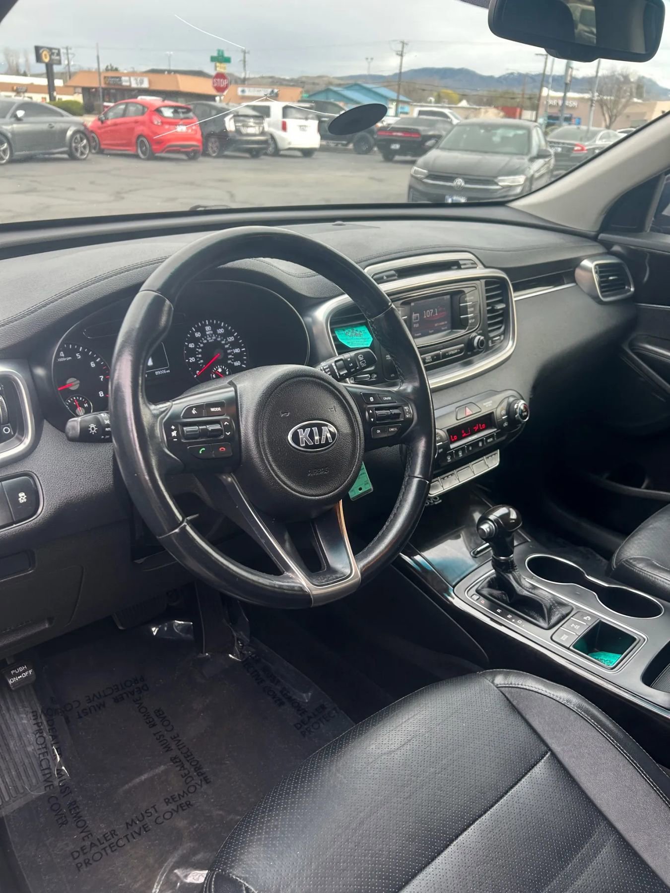 Used 2016 Kia Sorento EX image 8