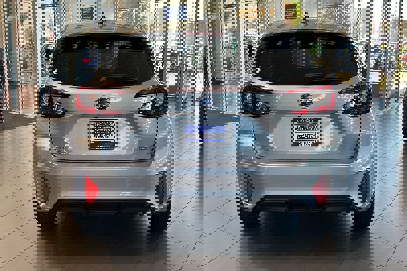 New 2025 Subaru Impreza 2.0i image 4