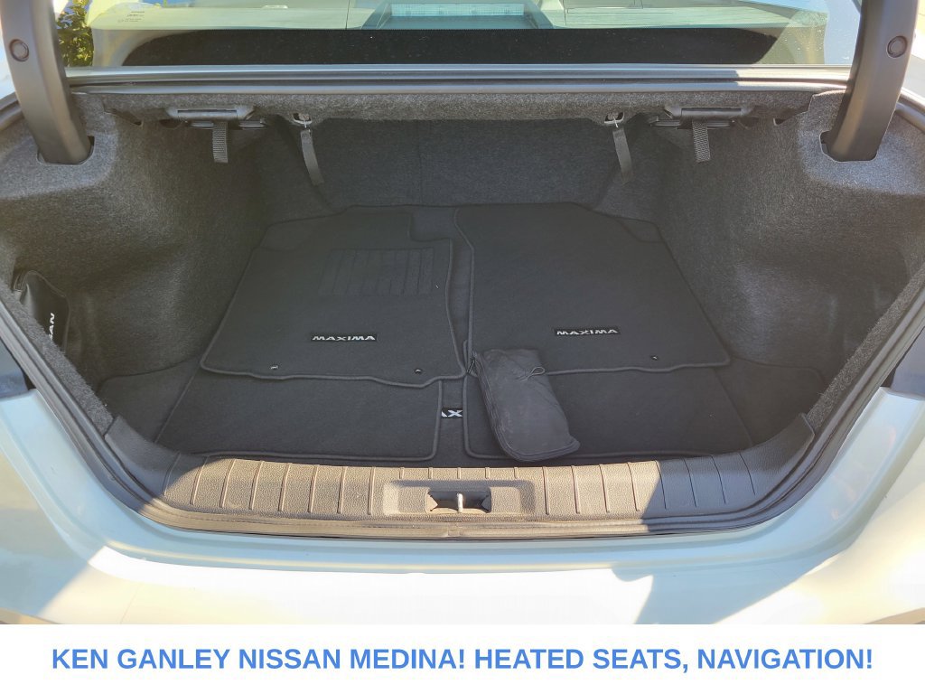 Used 2019 Nissan Maxima 3.5 SV w/ Floor Mat Group FWD image 43