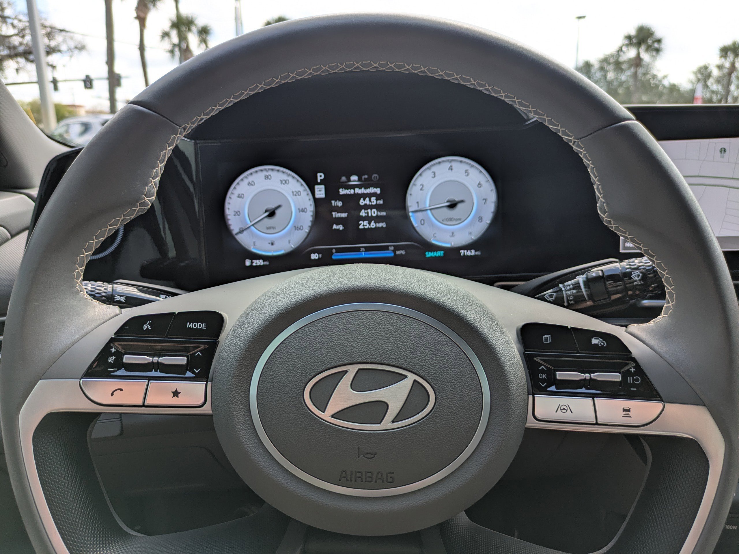 Used 2025 Hyundai Elantra SEL image 28