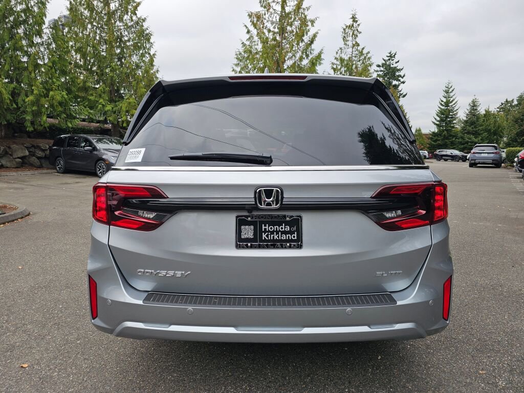 New 2026 Honda Odyssey Elite image 6