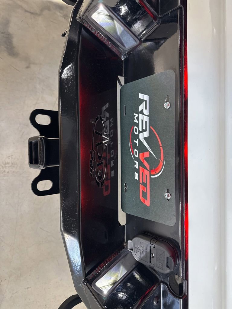 Used 2022 RAM 1500 TRX w/ TRX Level 2 Equipment Group AWD/4WD image 16