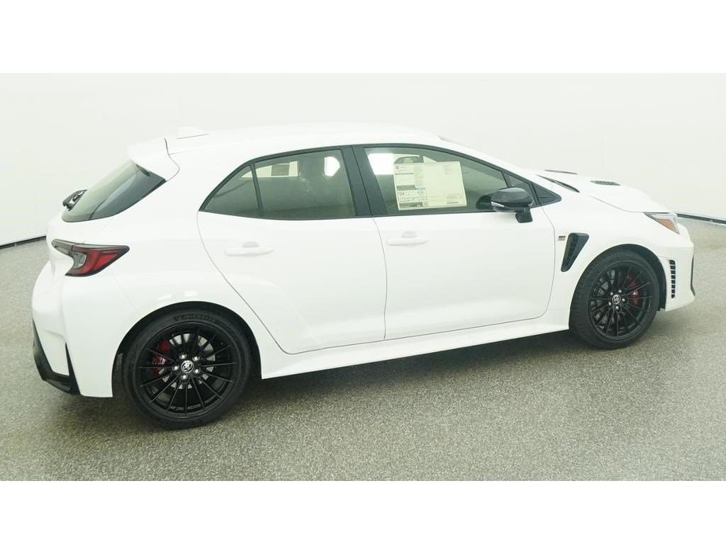 New 2026 Toyota Corolla GR AWD/4WD image 11