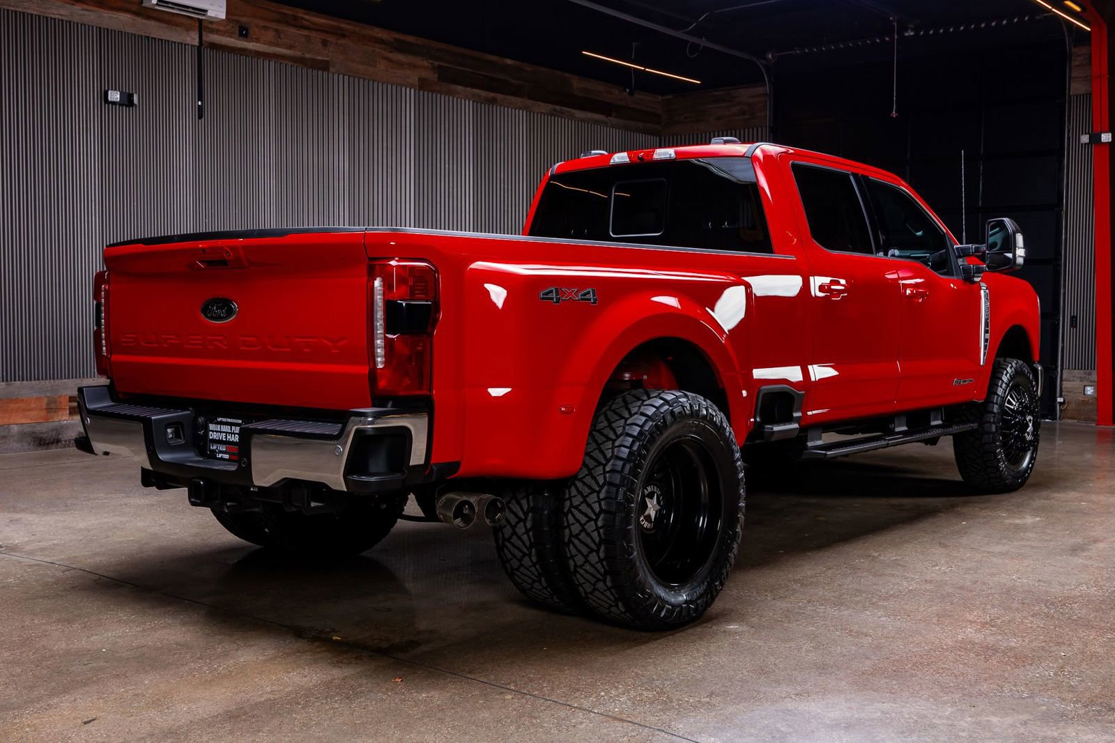 Used 2026 Ford F350 Lariat w/ Lariat Premium Package image 10