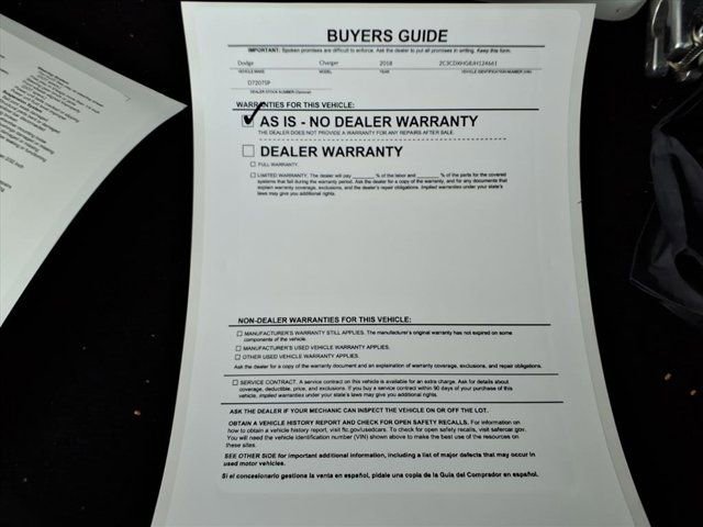 Used 2018 Dodge Charger SXT Plus image 34