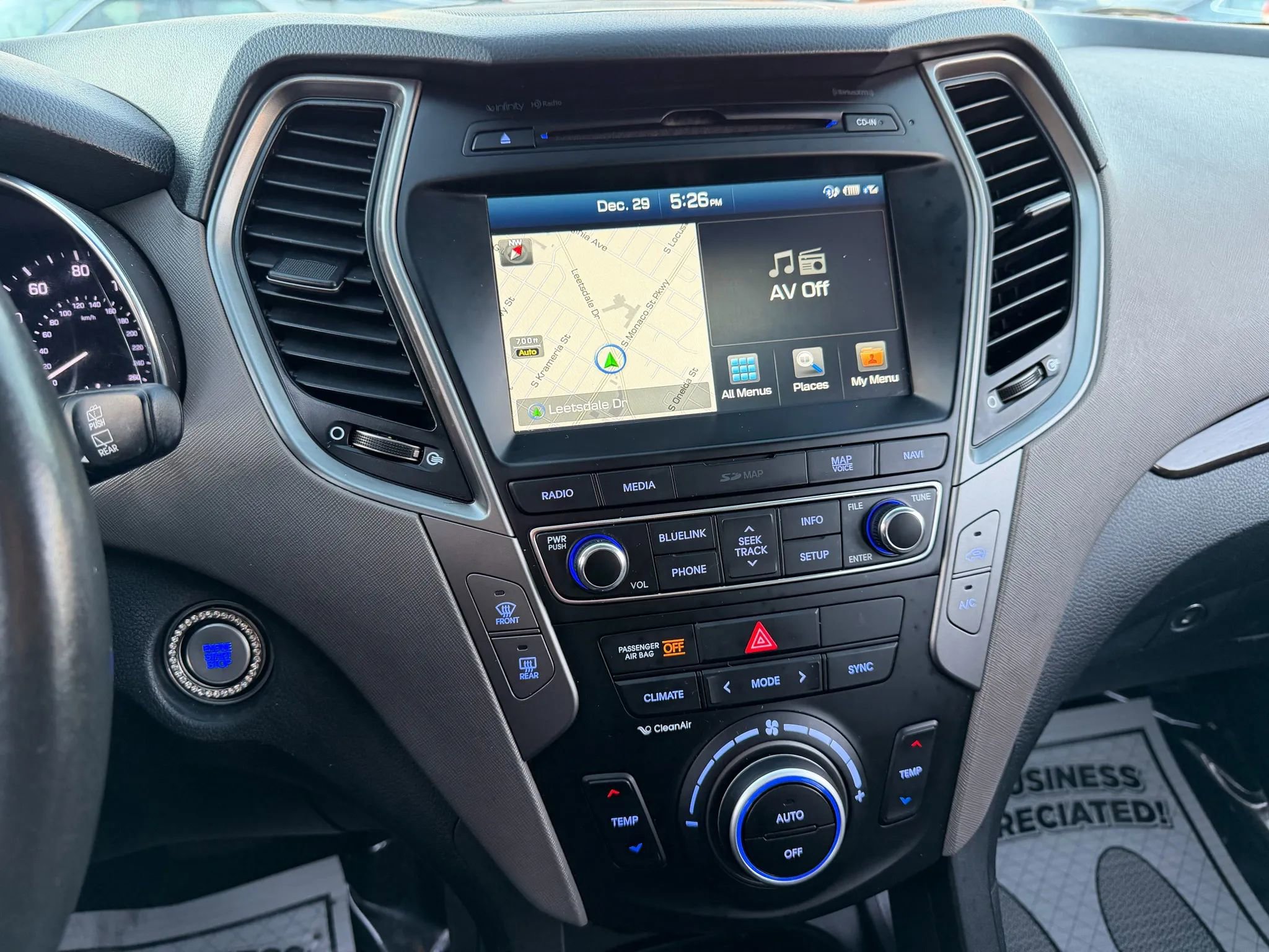 Used 2017 Hyundai Santa Fe Sport image 42