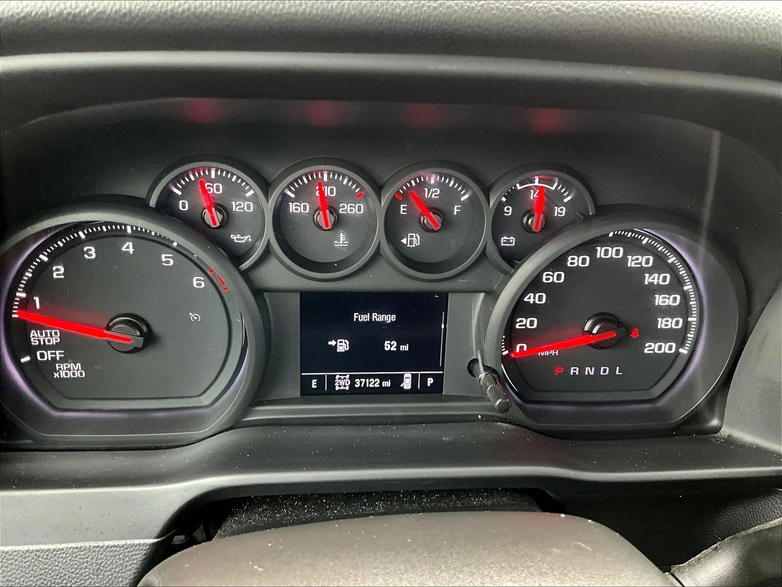 Used 2024 GMC Sierra 1500 Pro w/ Graphite Edition AWD/4WD image 13