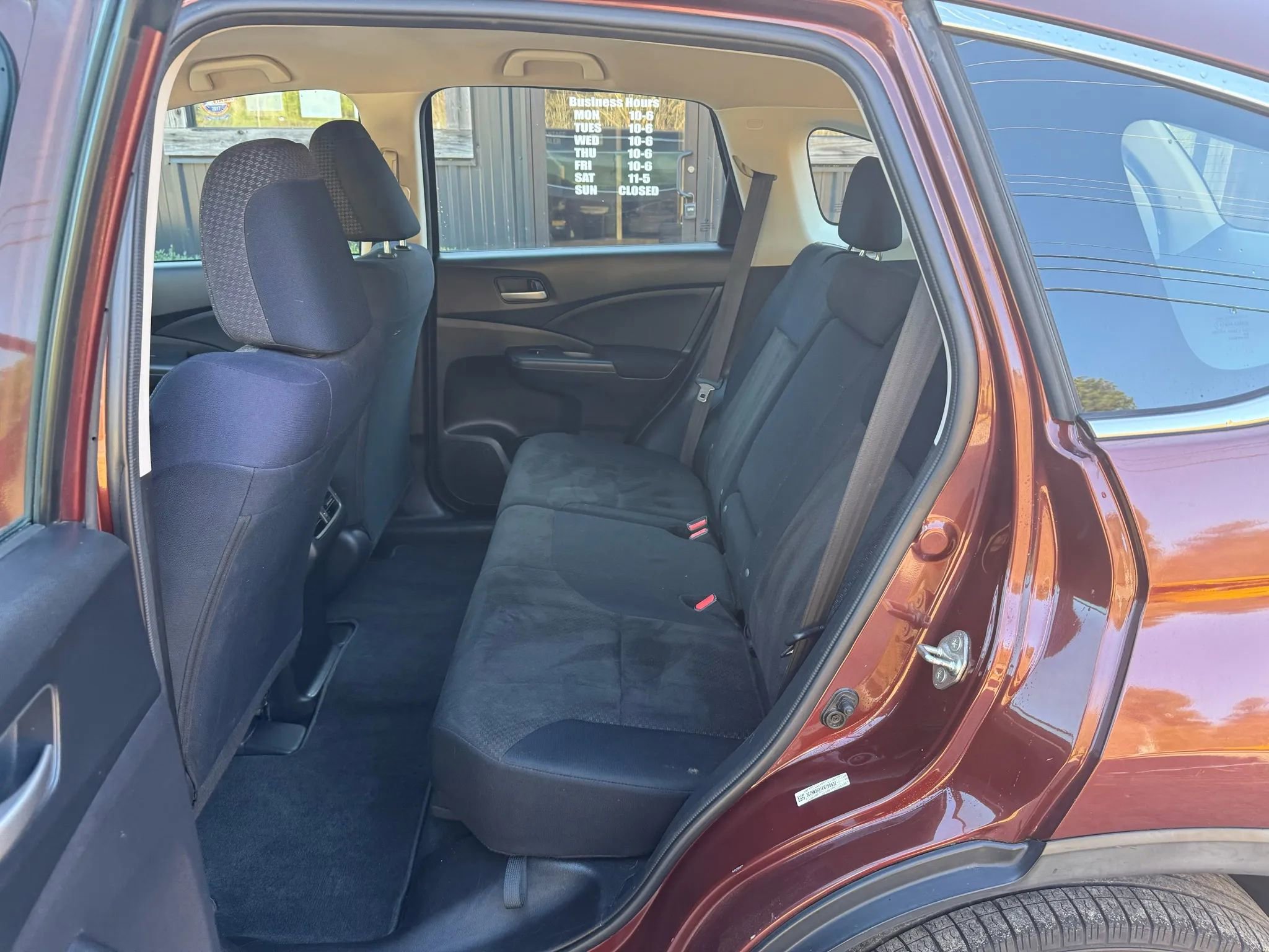 Used 2015 Honda CR-V LX image 21