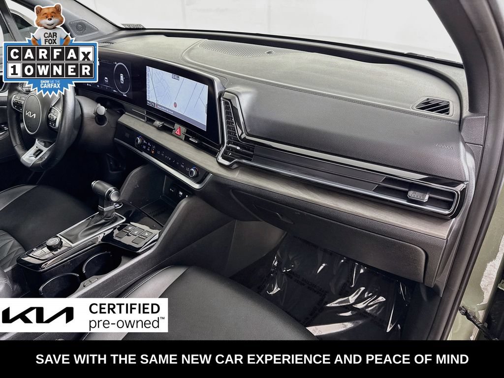 Certified 2023 Kia Sportage X-Pro AWD/4WD image 37