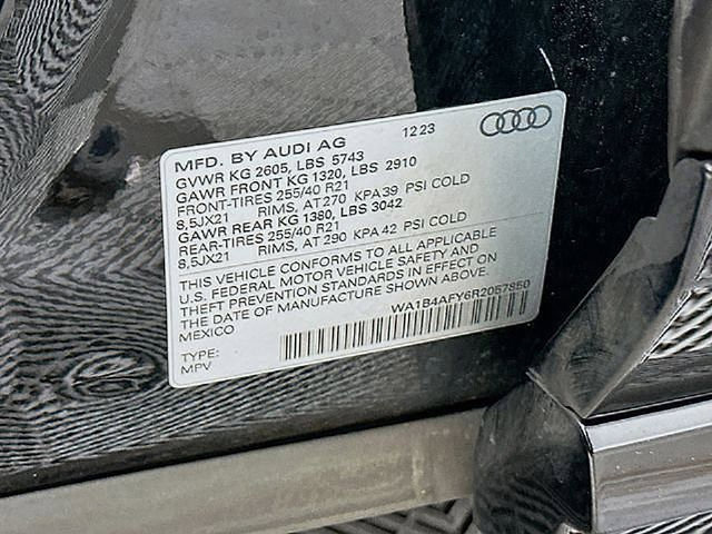 Used 2024 Audi SQ5 Premium Plus AWD/4WD image 37