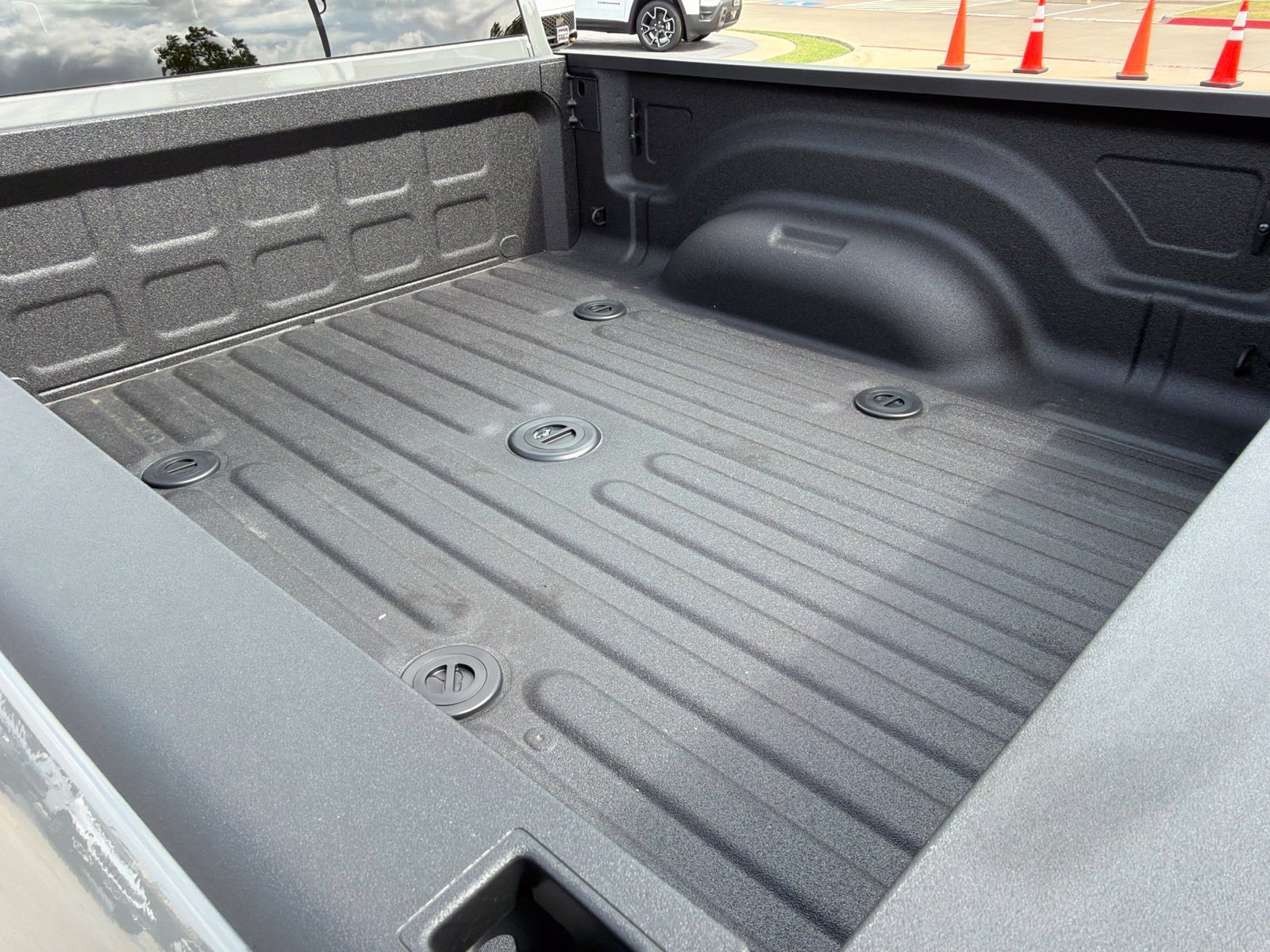 New 2026 RAM 2500 Lone Star AWD/4WD image 17
