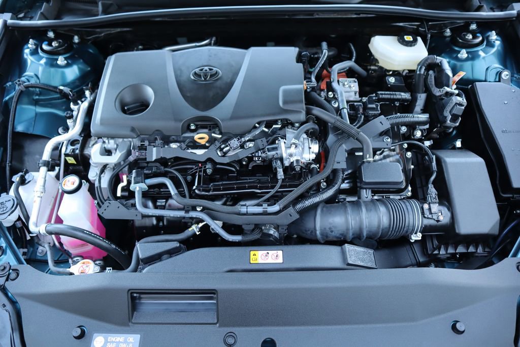 Certified 2025 Toyota Camry XSE w/ Premium Package image 28