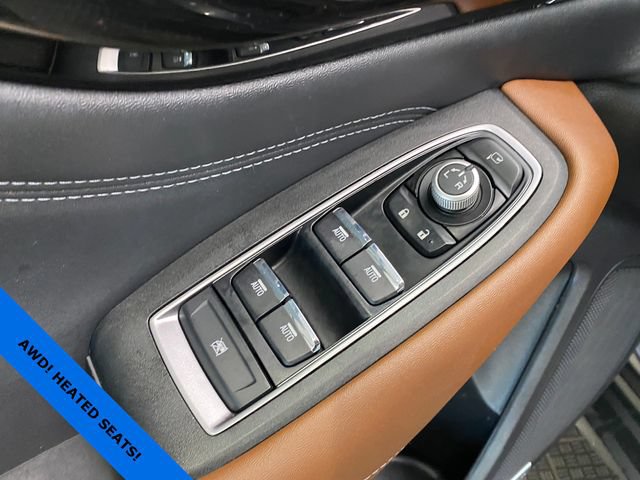 Used 2020 Subaru Outback Touring XT AWD/4WD image 10