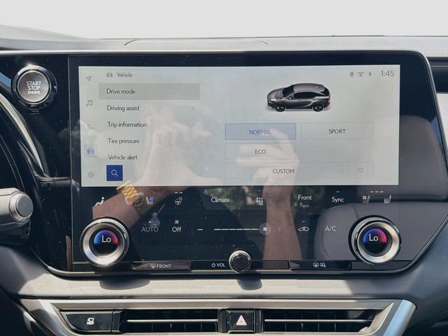 New 2026 Lexus RX 350 Premium Plus w/ Accessory Package (2T) FWD image 31