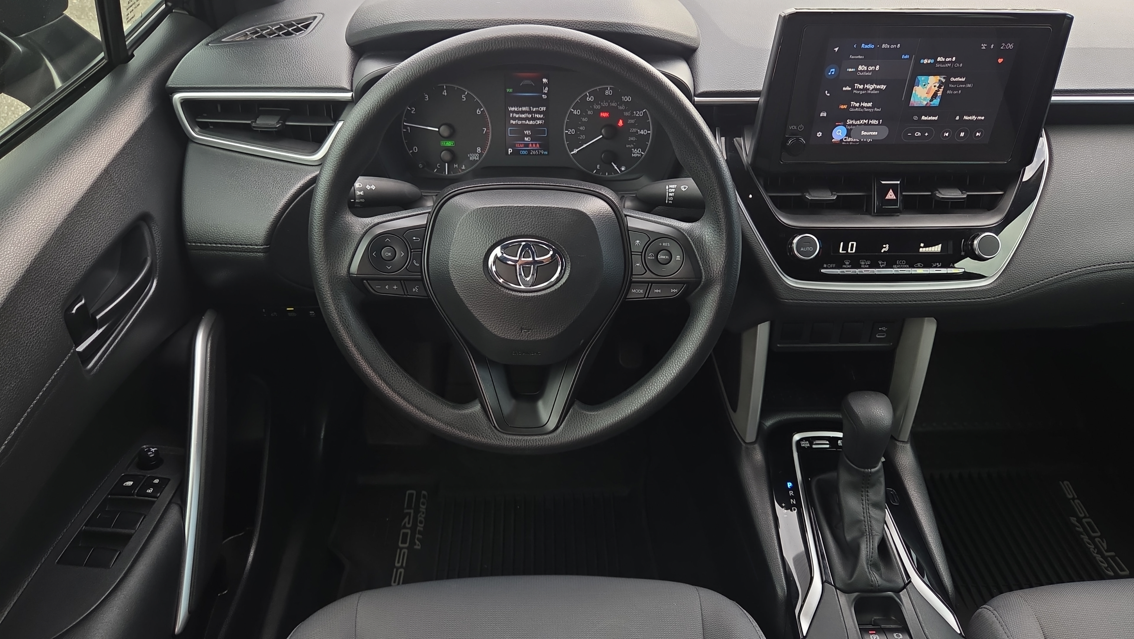 Used 2024 Toyota Corolla Cross AWD Hybrid image 16