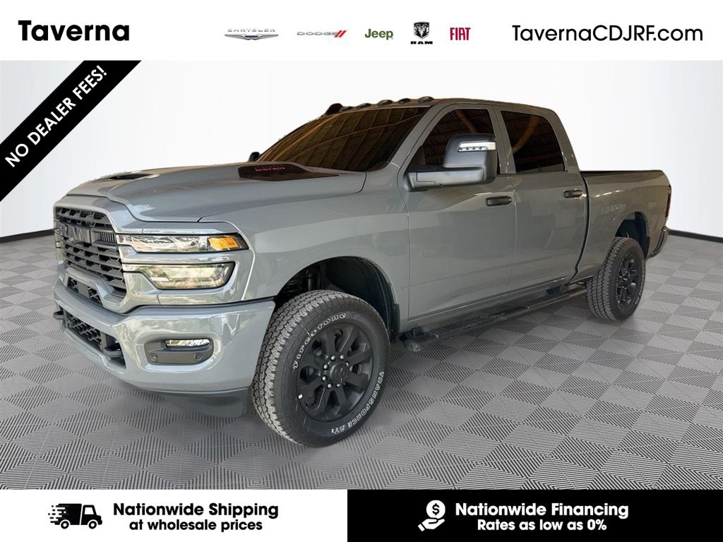 New 2026 RAM 2500 Tradesman AWD/4WD image 1