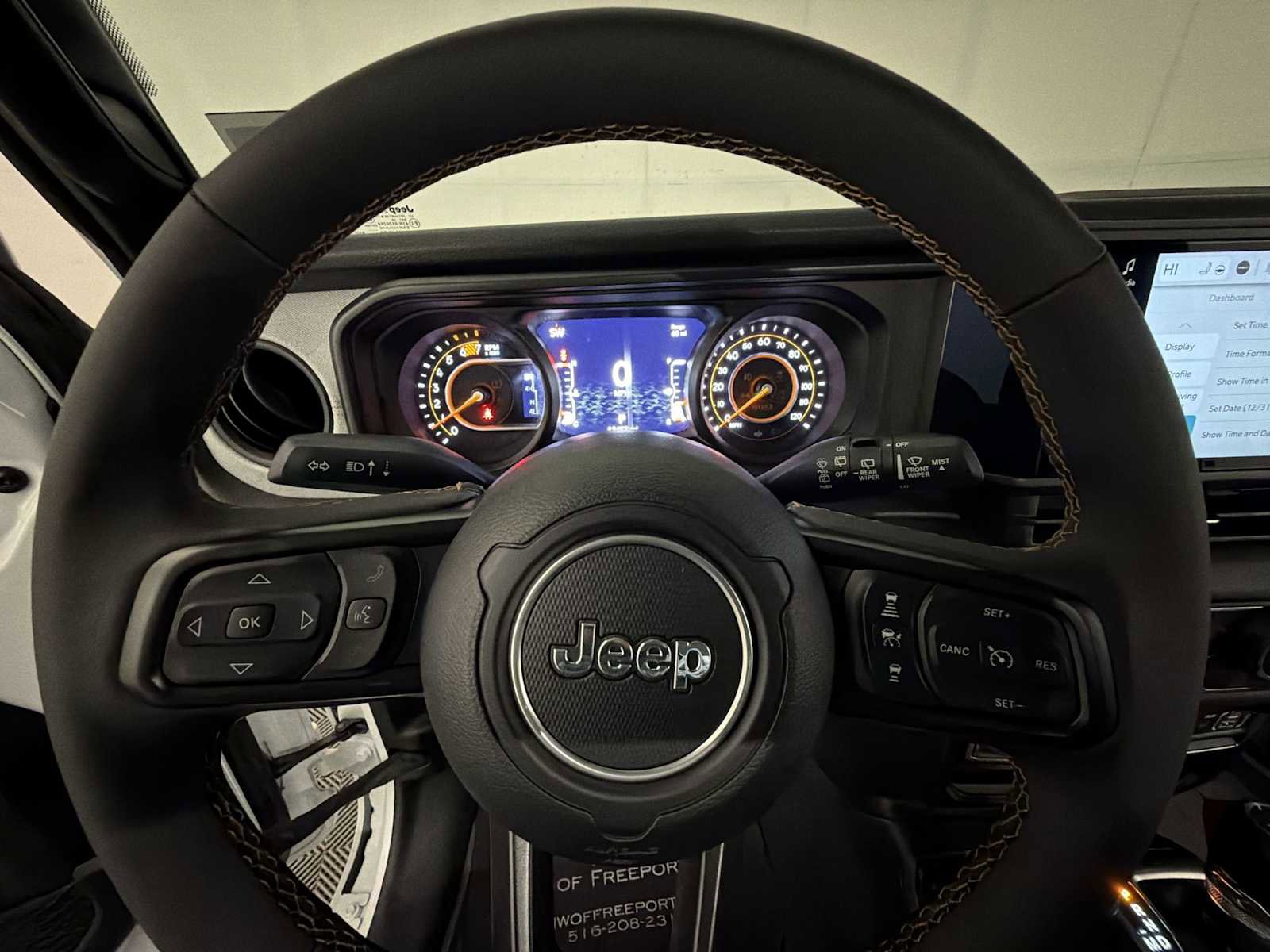 Used 2024 Jeep Wrangler Sport S image 13