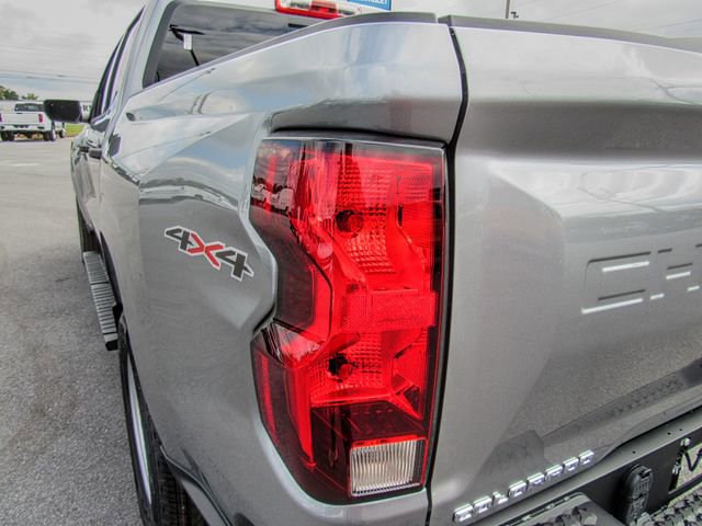 New 2026 Chevrolet Colorado W/T w/ Advanced Trailering Package image 7