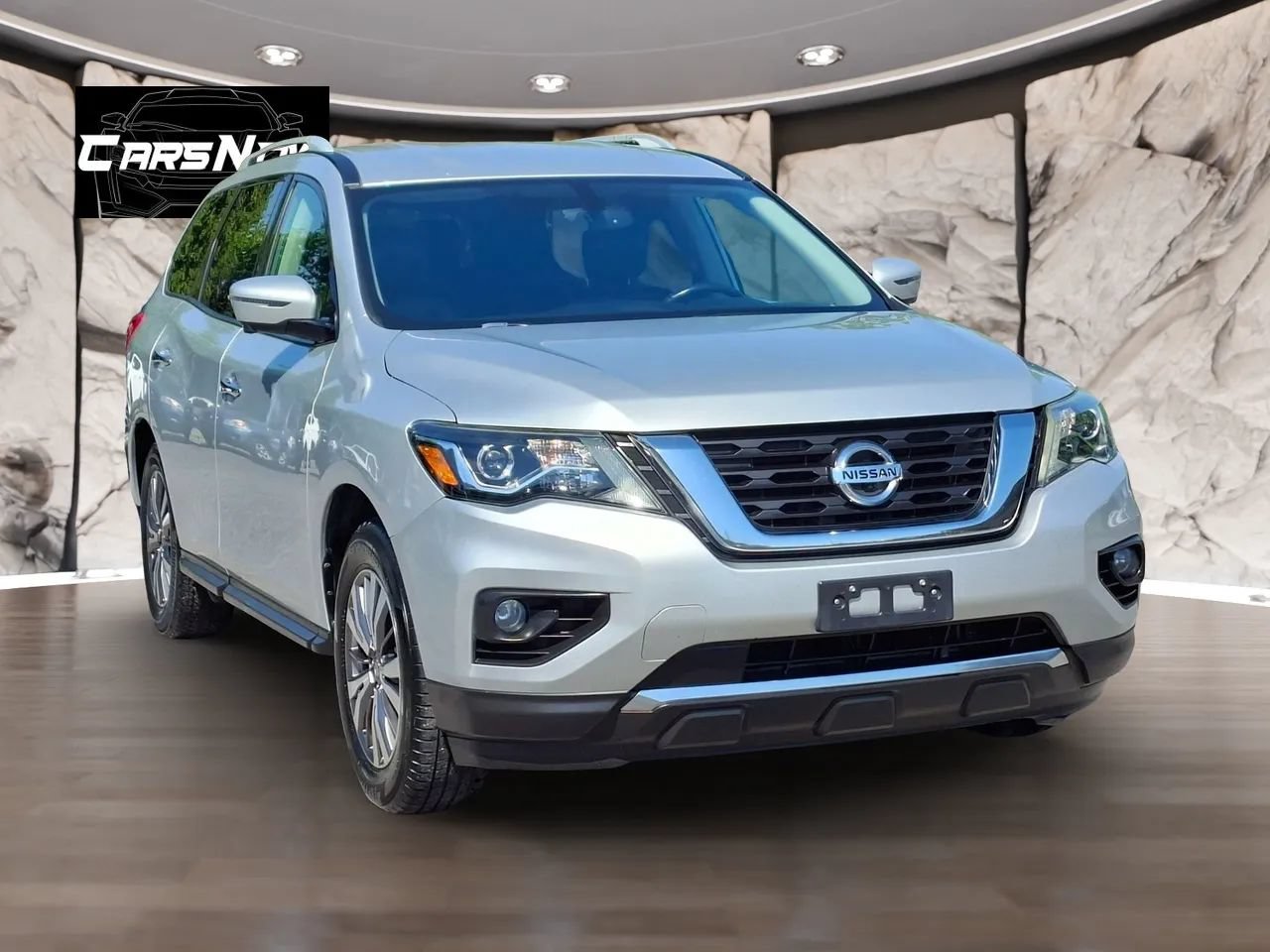 Used 2019 Nissan Pathfinder SL