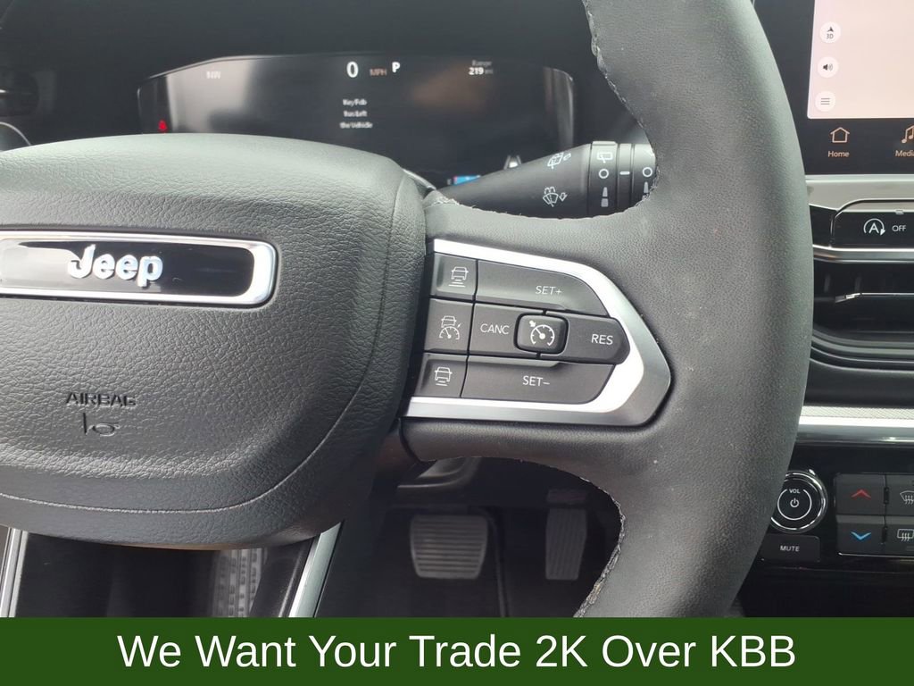 Used 2023 Jeep Compass High Altitude image 18