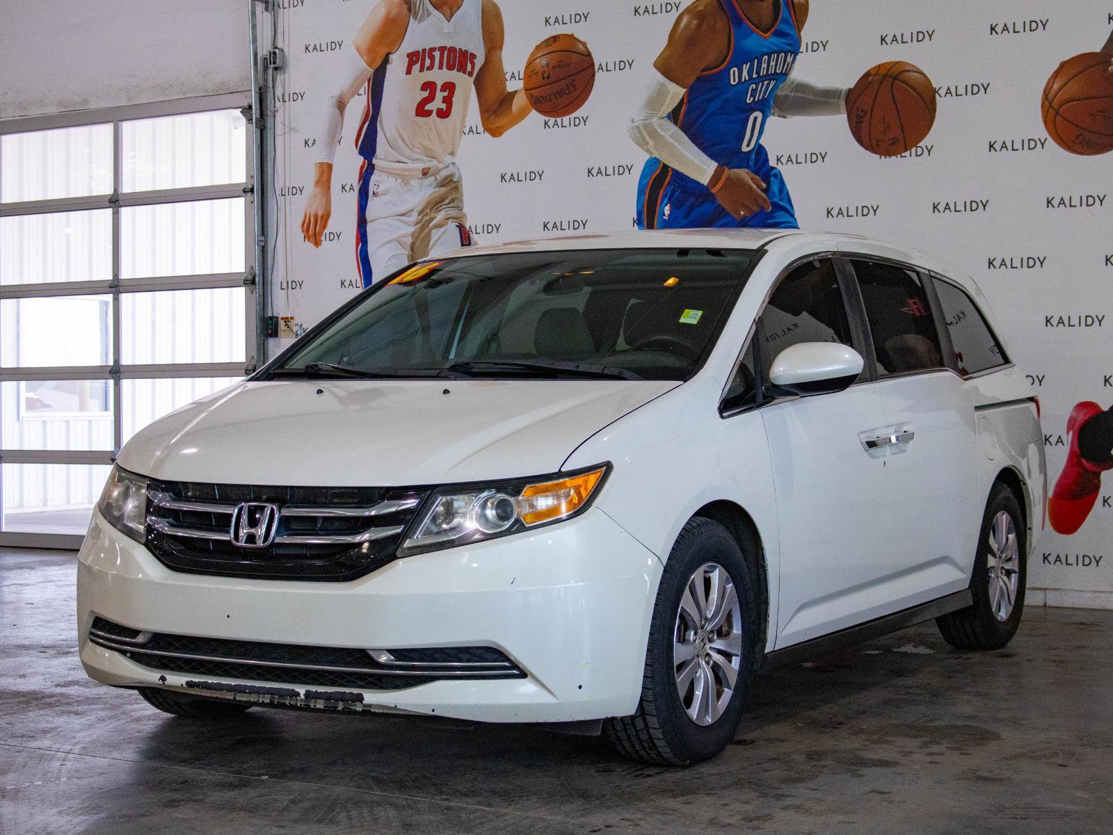 Used 2016 Honda Odyssey SE image 20