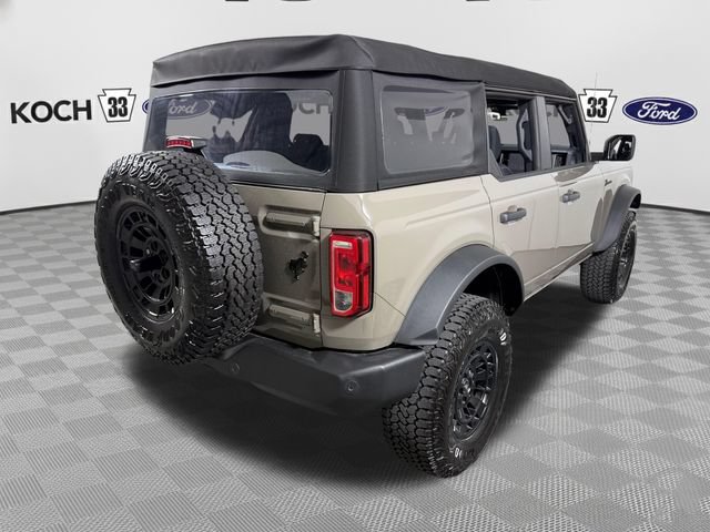 New 2026 Ford Bronco Big Bend AWD/4WD image 8