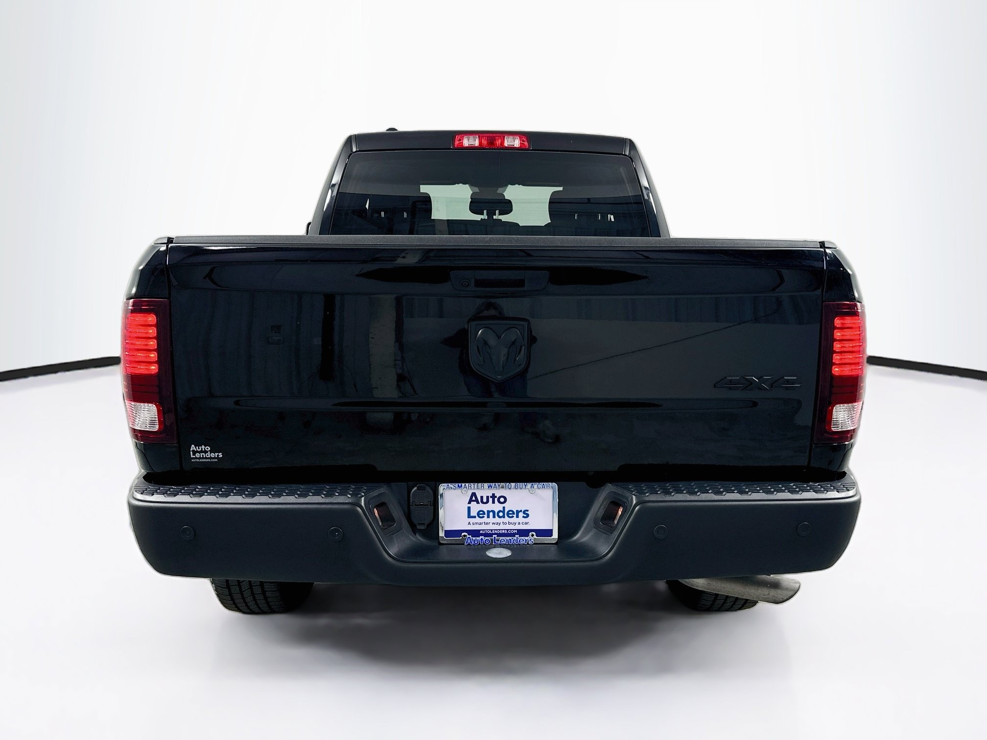 Used 2023 RAM 1500 Warlock AWD/4WD image 6