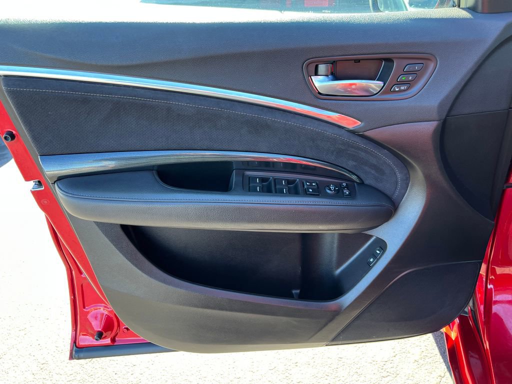 Used 2019 Acura MDX A-Spec image 12