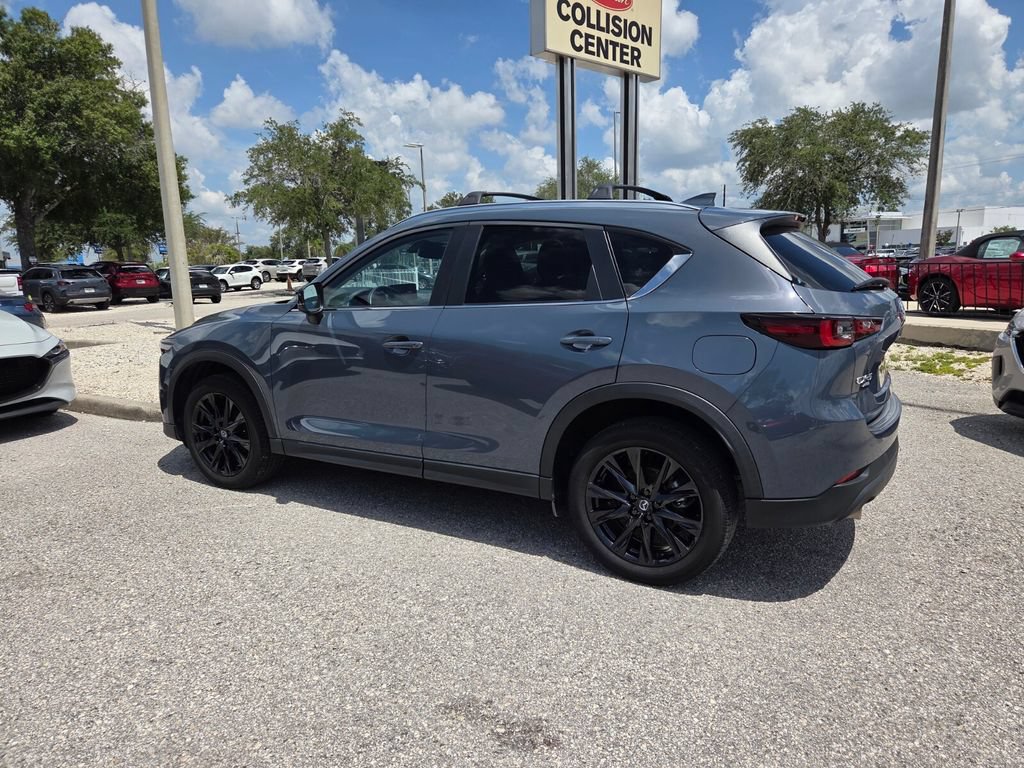 Certified 2023 MAZDA CX-5 Carbon Edition AWD/4WD image 10