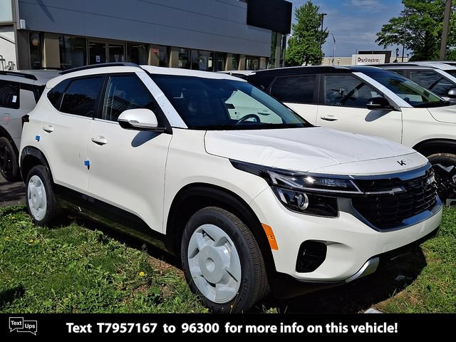 New 2026 Kia Seltos EX w/ EX Sunroof Package AWD/4WD image 1