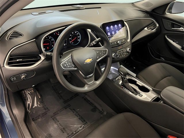 Certified 2024 Chevrolet Malibu LT image 17