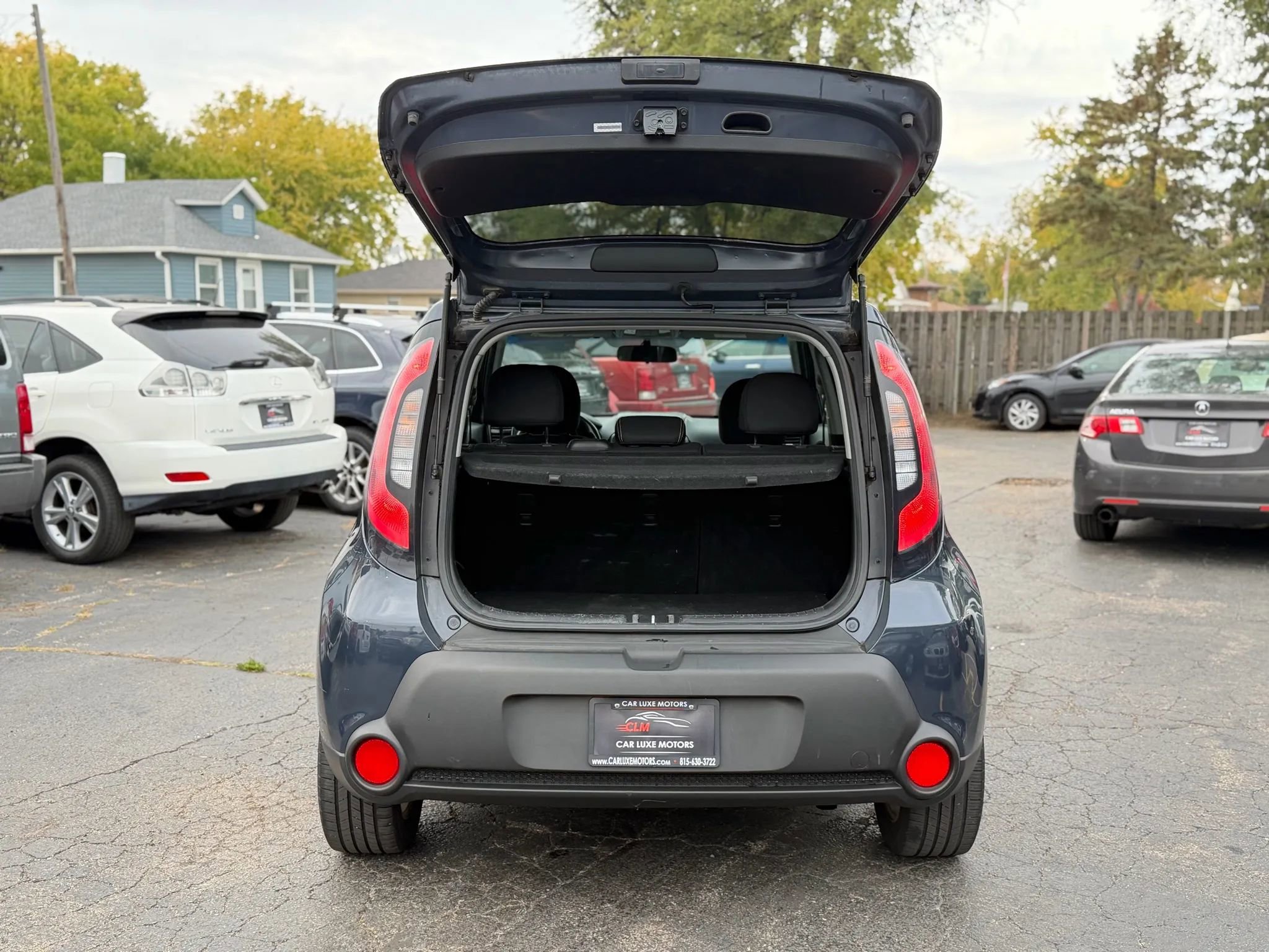 Used 2014 Kia Soul + image 17