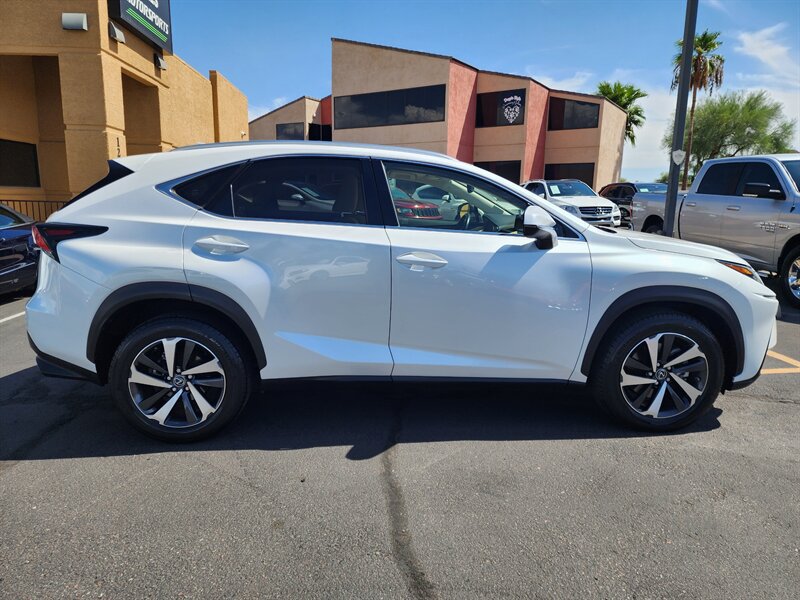 Used 2021 Lexus NX 300 FWD w/ Premium Package image 2