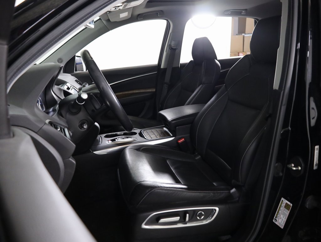 Used 2020 Acura MDX SH-AWD w/ Technology Package image 29
