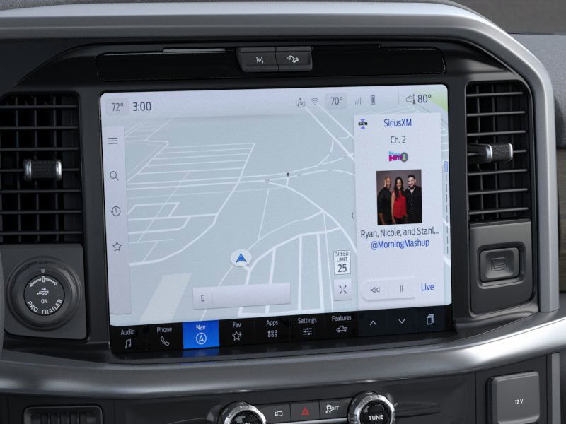 New 2025 Ford F150 Lariat w/ Equipment Group 502A High image 14