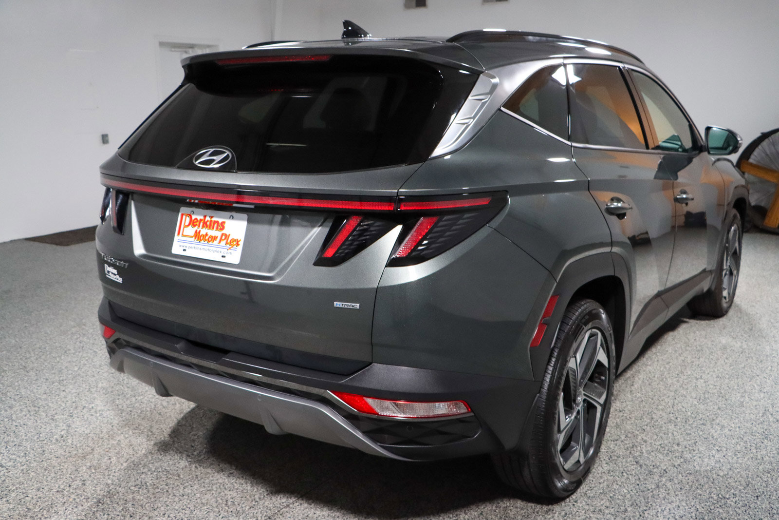 Used 2023 Hyundai Tucson Limited image 7