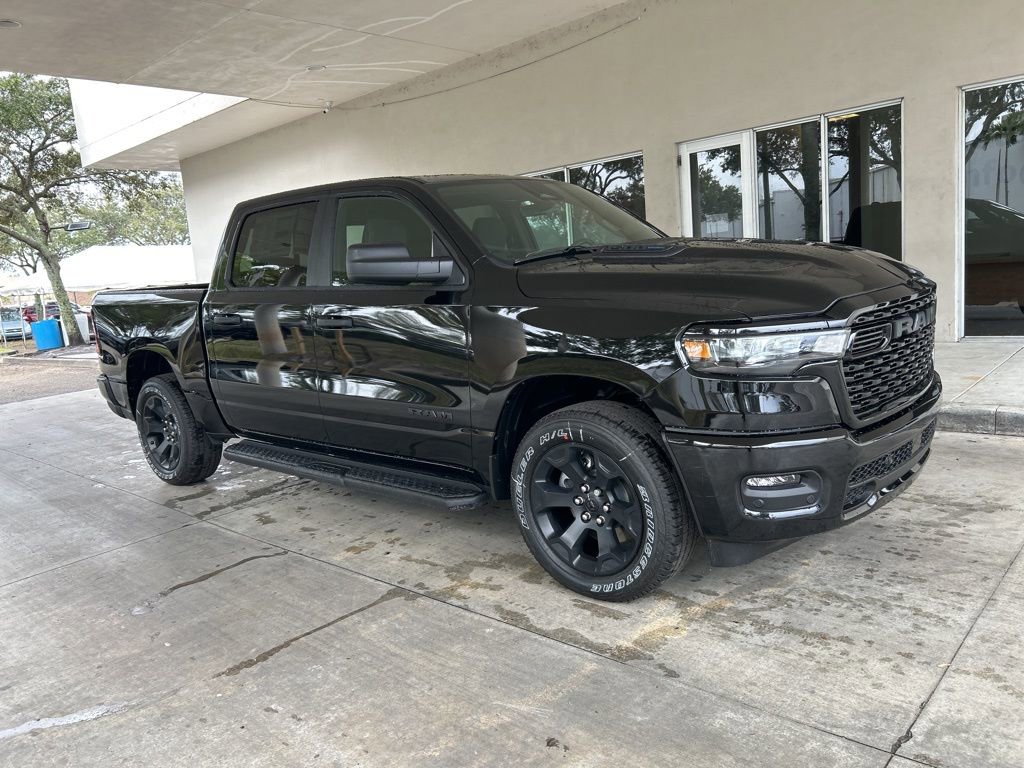 New 2025 RAM 1500 Tradesman image 2