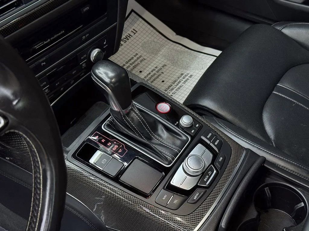 Used 2017 Audi S6 Premium Plus w/ Driver Assistance Package AWD/4WD image 17