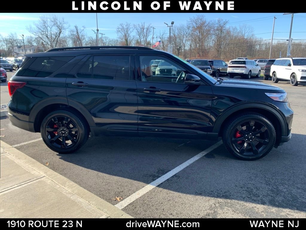 Used 2023 Ford Explorer ST w/ Equipment Group 401A image 8