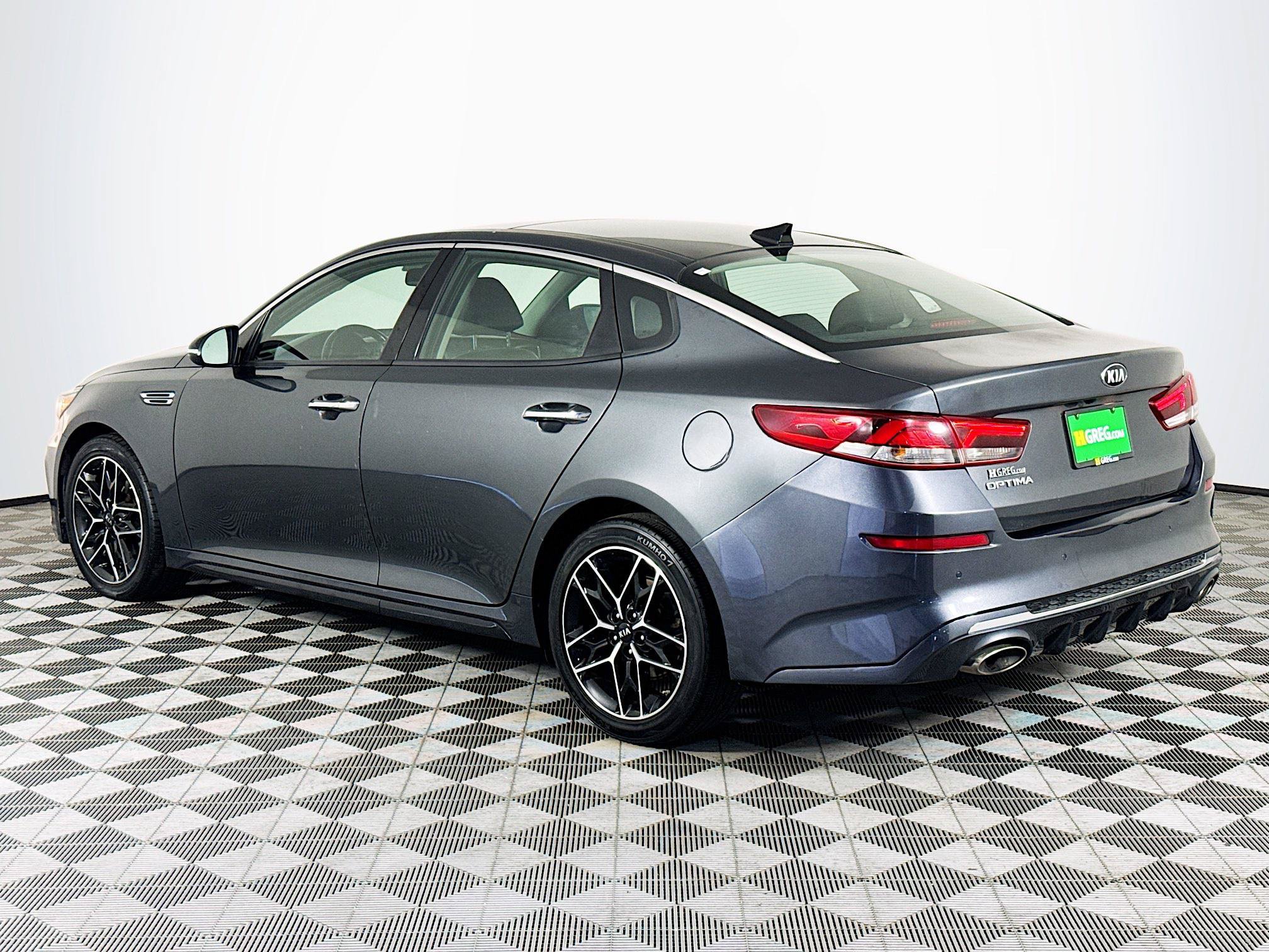 Used 2020 Kia Optima SE FWD image 6