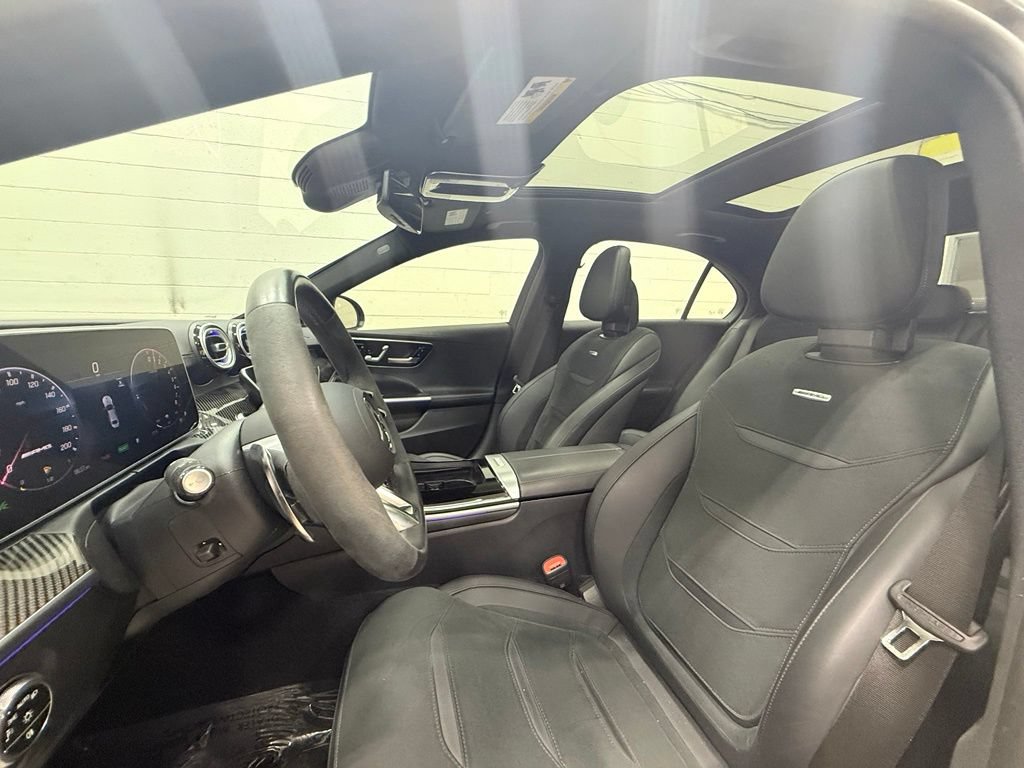 Used 2025 Mercedes-Benz C 36 AMG S image 44