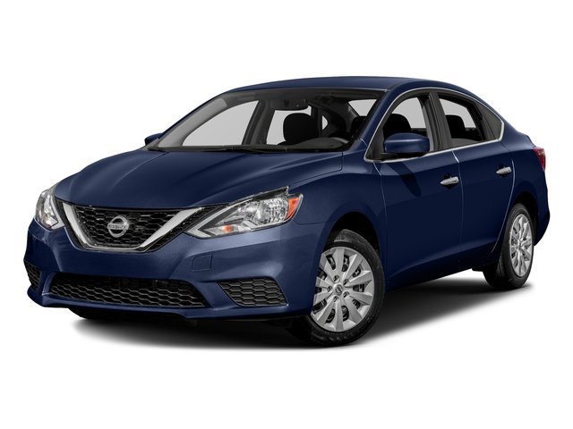 Used 2016 Nissan Sentra SV w/ All Weather Package