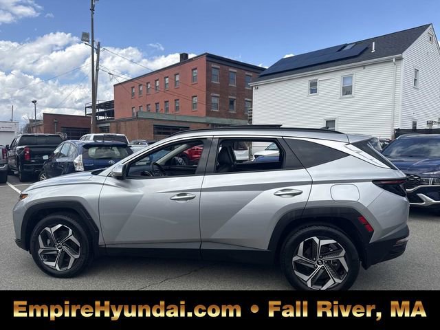 Used 2023 Hyundai Tucson Limited image 11