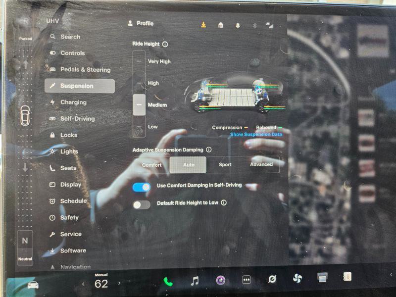 Used 2022 Tesla Model S AWD/4WD image 45
