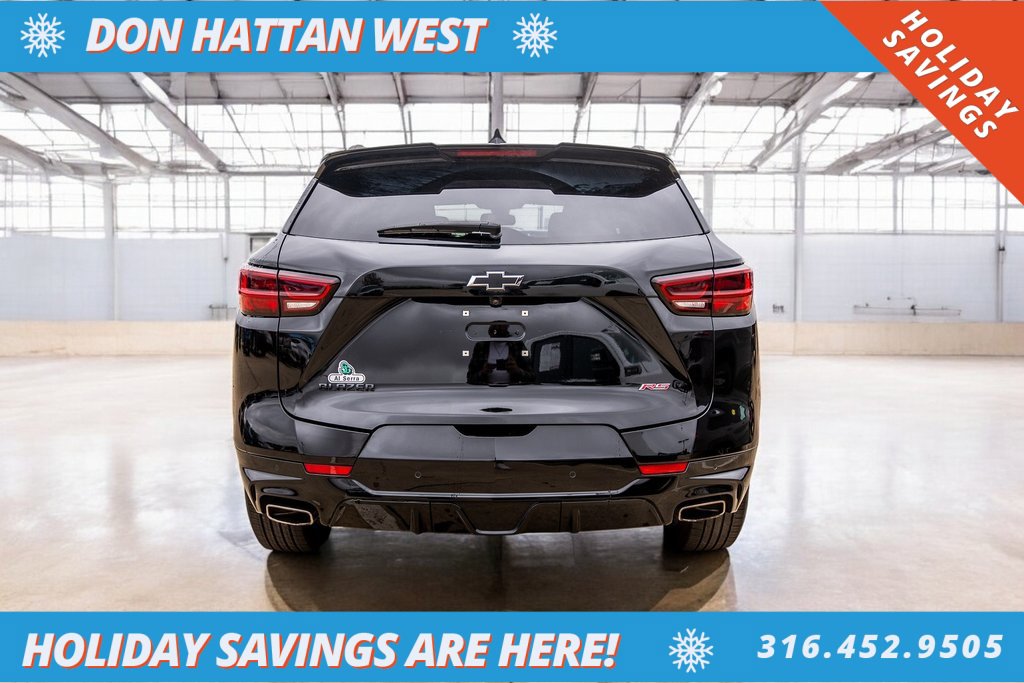 Used 2024 Chevrolet Blazer RS image 34